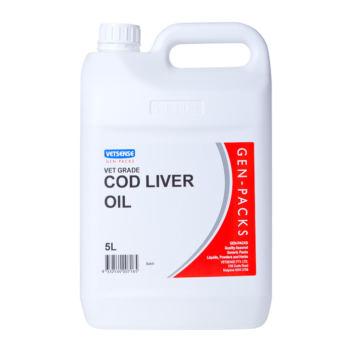 Cod Liver Oil