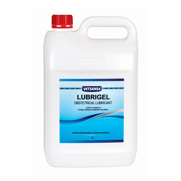 Vetsense Lubrigel