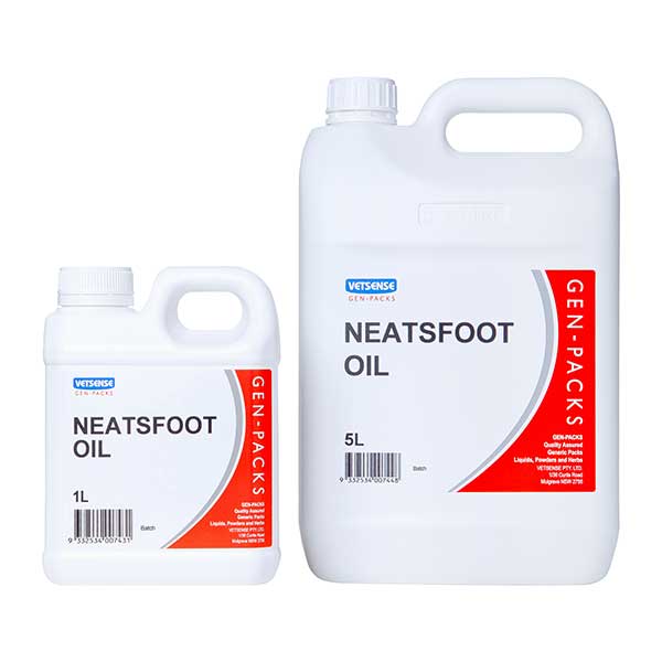 Neatsfoot Oil