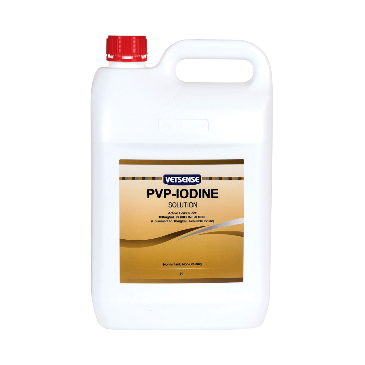 Vetsense PVP-Iodine Solution
