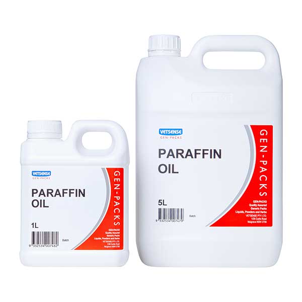 Paraffin Oil