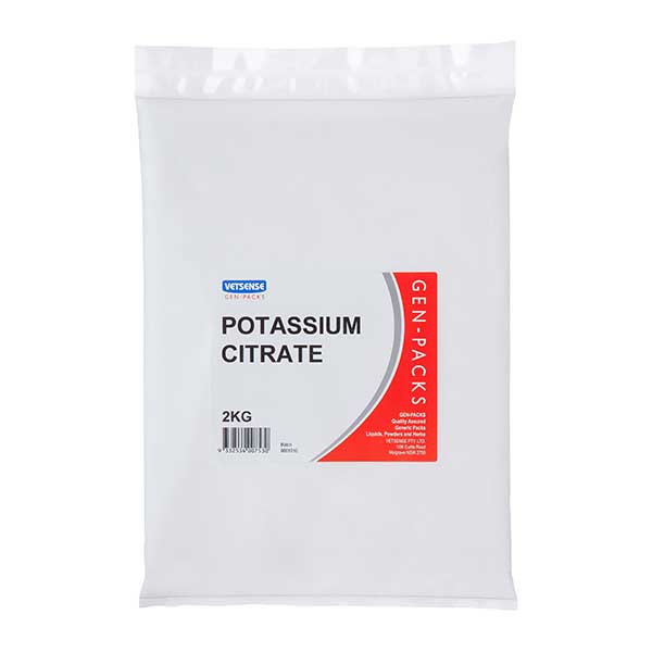 Potassium Citrate