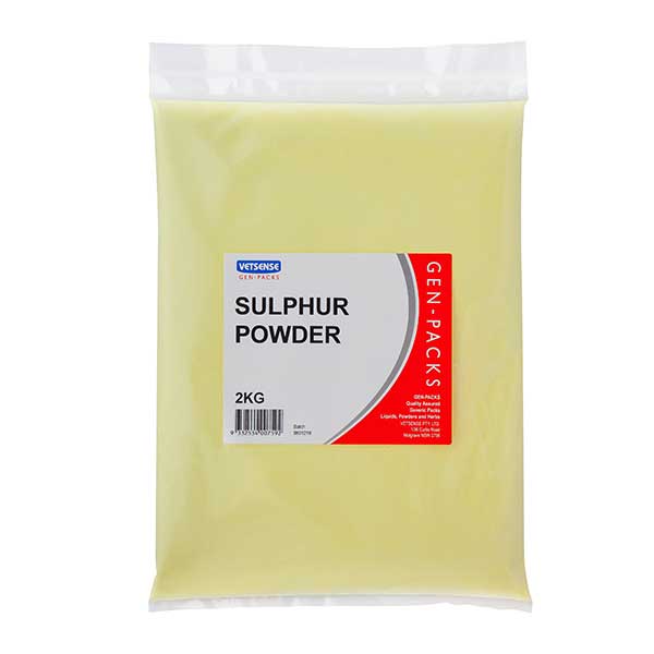 Sulphur Powder
