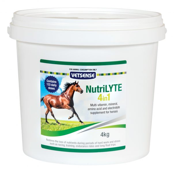 Vetsense NutriLYTE 4in1