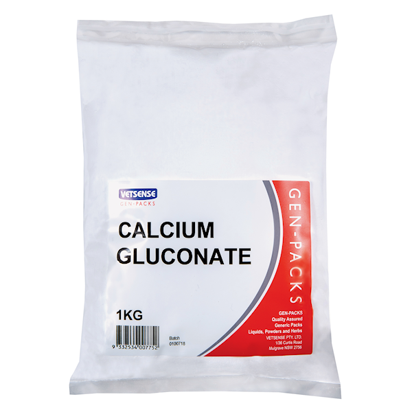 Calcium Gluconate