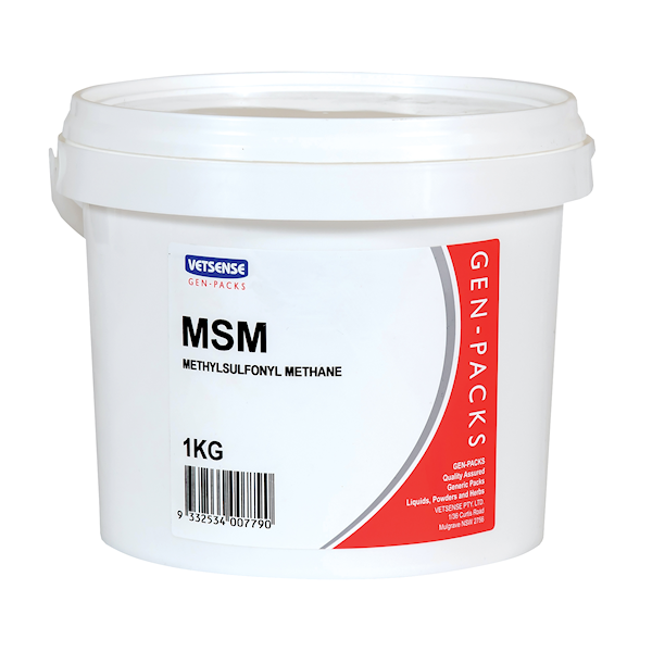 MSM (MethylSulfonyl Methane)