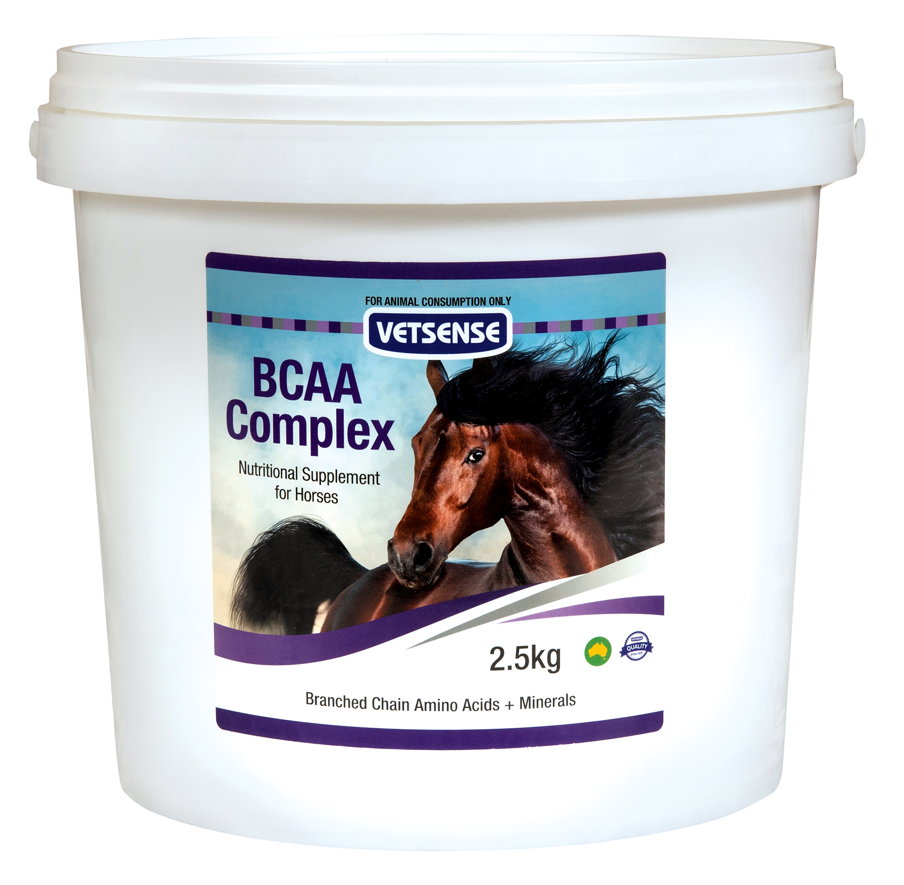Vetsense BCAA Complex Powder Vetsense
