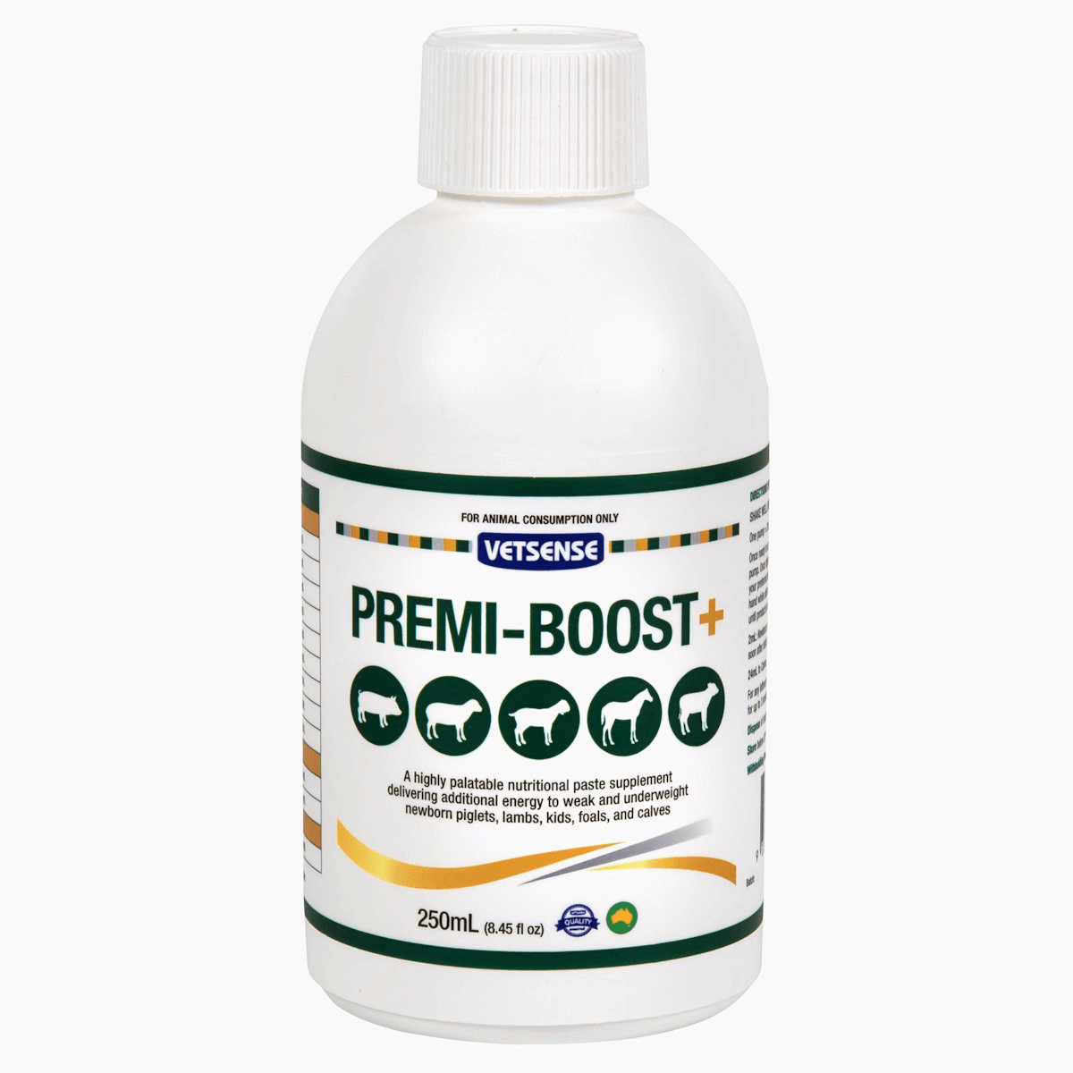 Vetsense Premi-Boost+